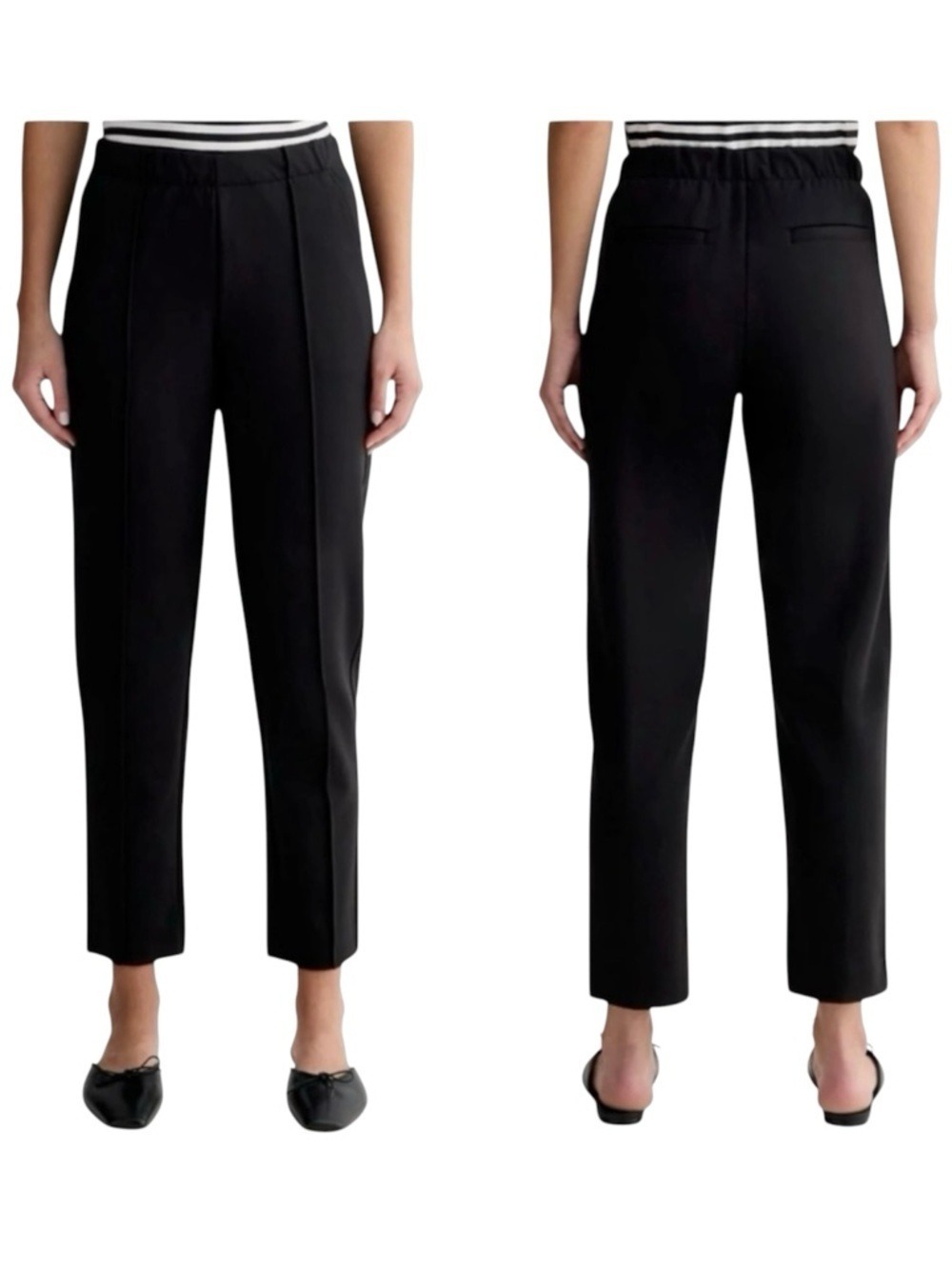 Everlane The Dream Pant Black Size 3XL